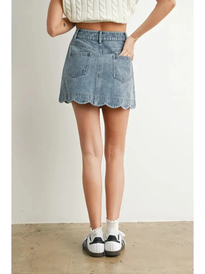 Bluebell Skirt skirt buttermelon