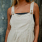 Blair Overall Romper