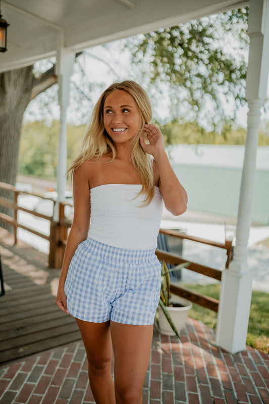 Serene Tube Top