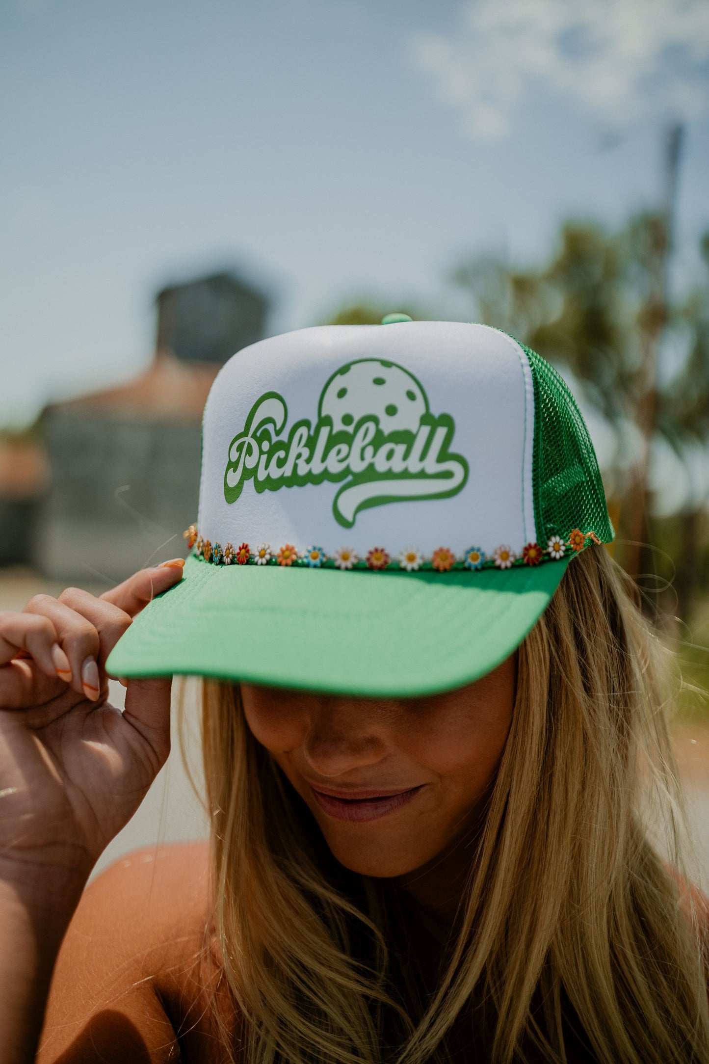 Pickleball Hat