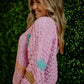 Ally Chunky Cardigan Sweater Very J 