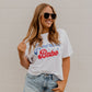 American Babe Graphic Tee T-Shirt Rustee Clothing 