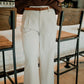 Baylee Straight Leg Trousers Pants ee: some 