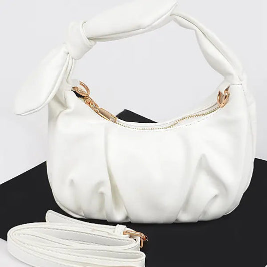 Bow Tie Handbag purse Fashion City 