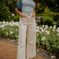 Britt Wide Leg Pants Pants buttermelon 