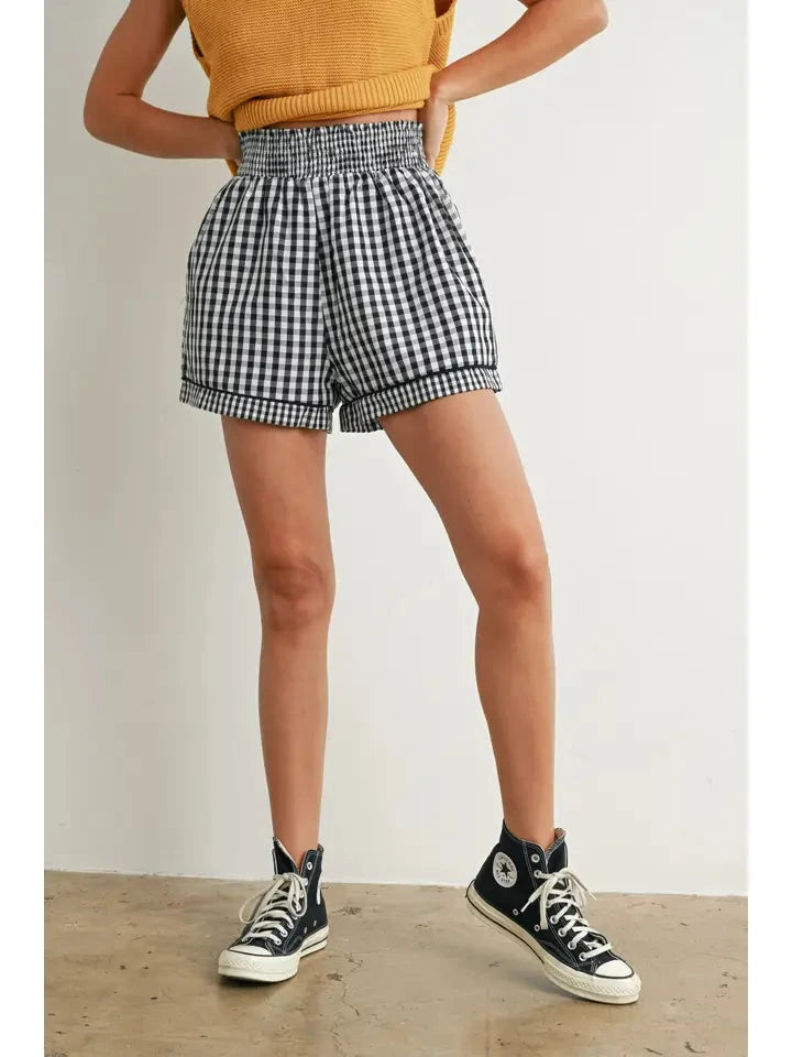 Checkmate Shorts shorts buttermelon 