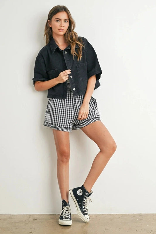 Checkmate Shorts shorts buttermelon 