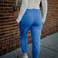 Cobalt Blue Joggers Pants Mono B 