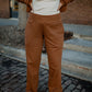 Cocoa Brown Lounge Pants Lounge Wear Mono B 