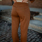 Cocoa Brown Lounge Pants Lounge Wear Mono B 