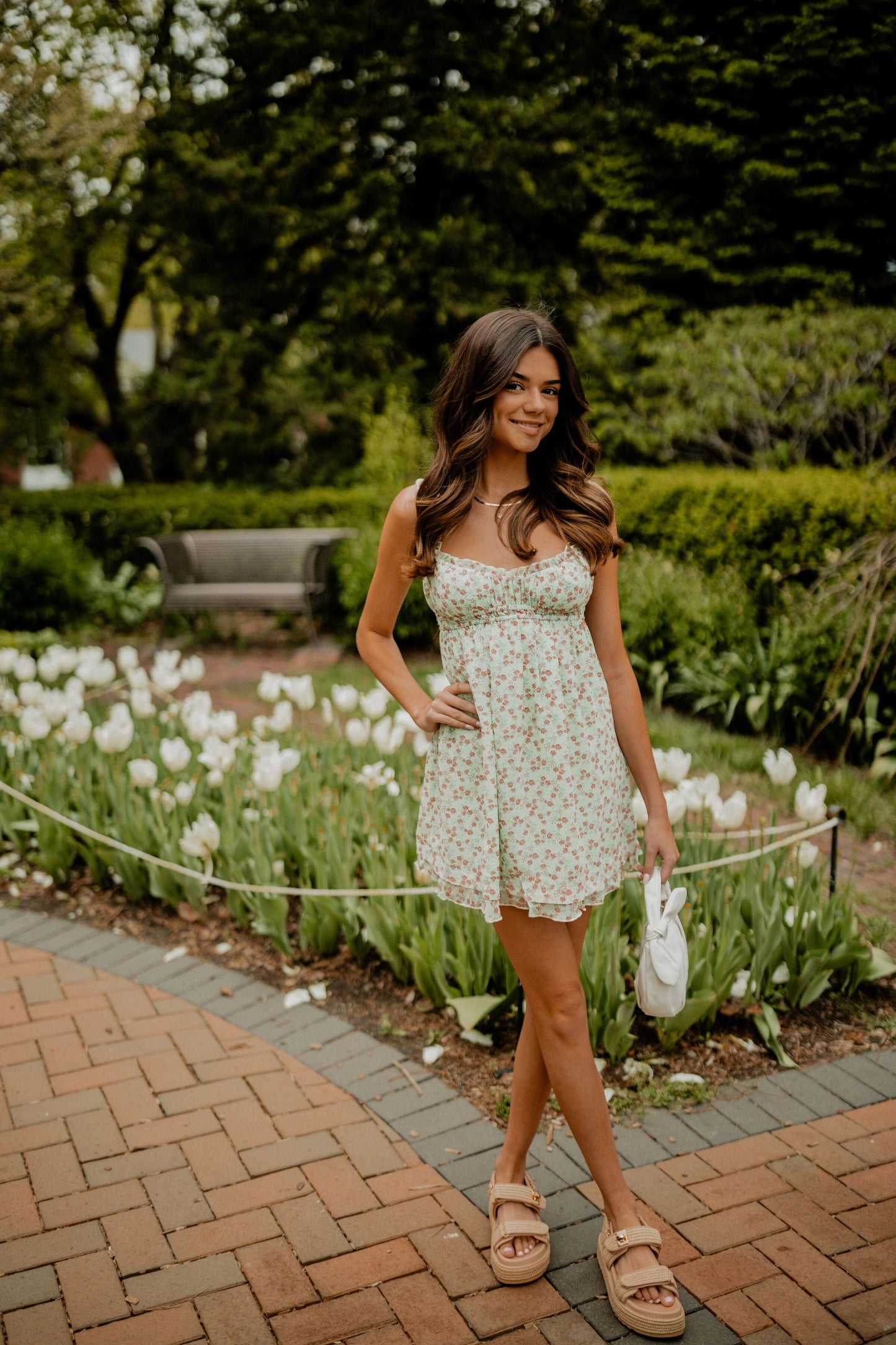 Daisy Dress Dresses sky to moon 