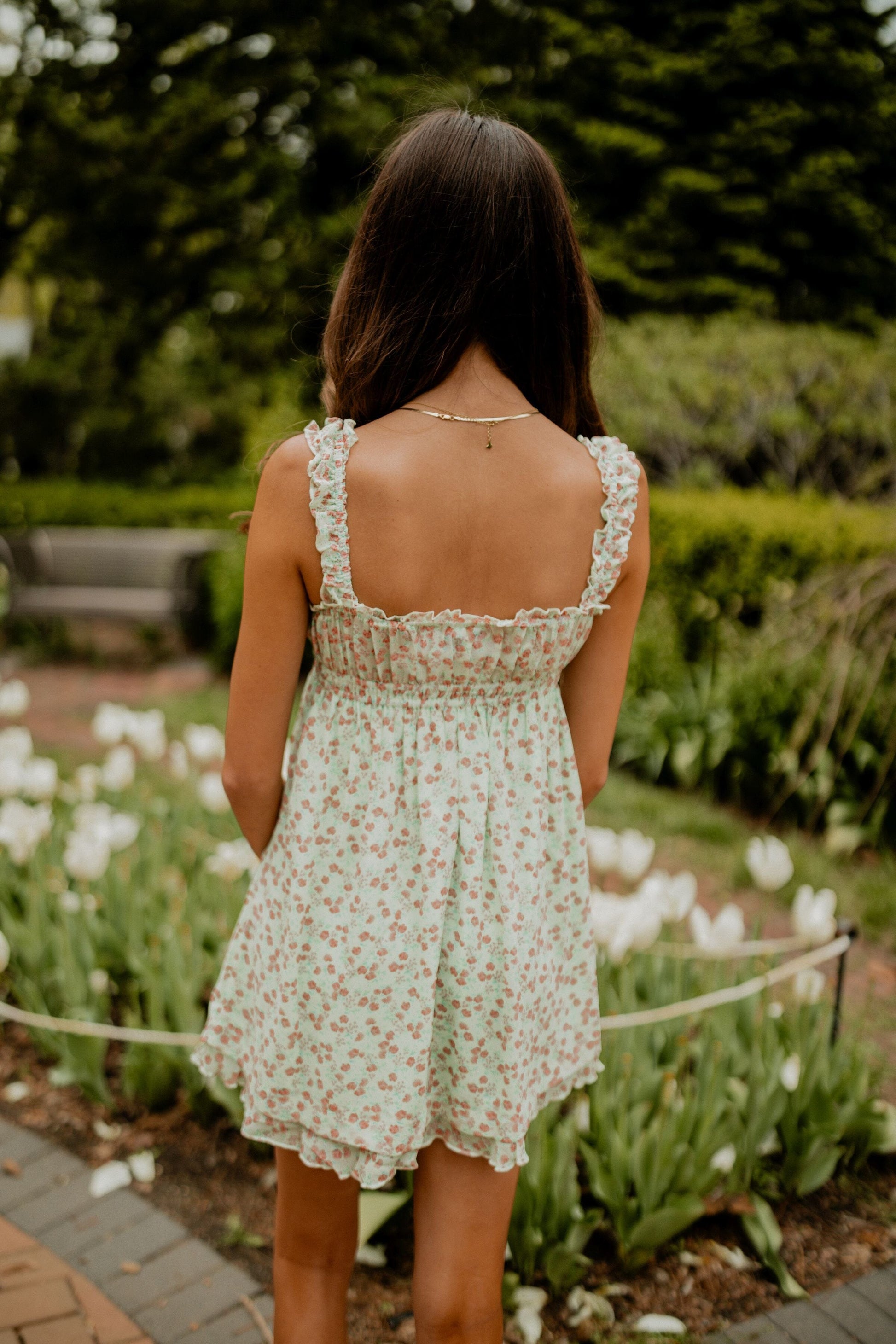 Daisy Dress Dresses sky to moon 