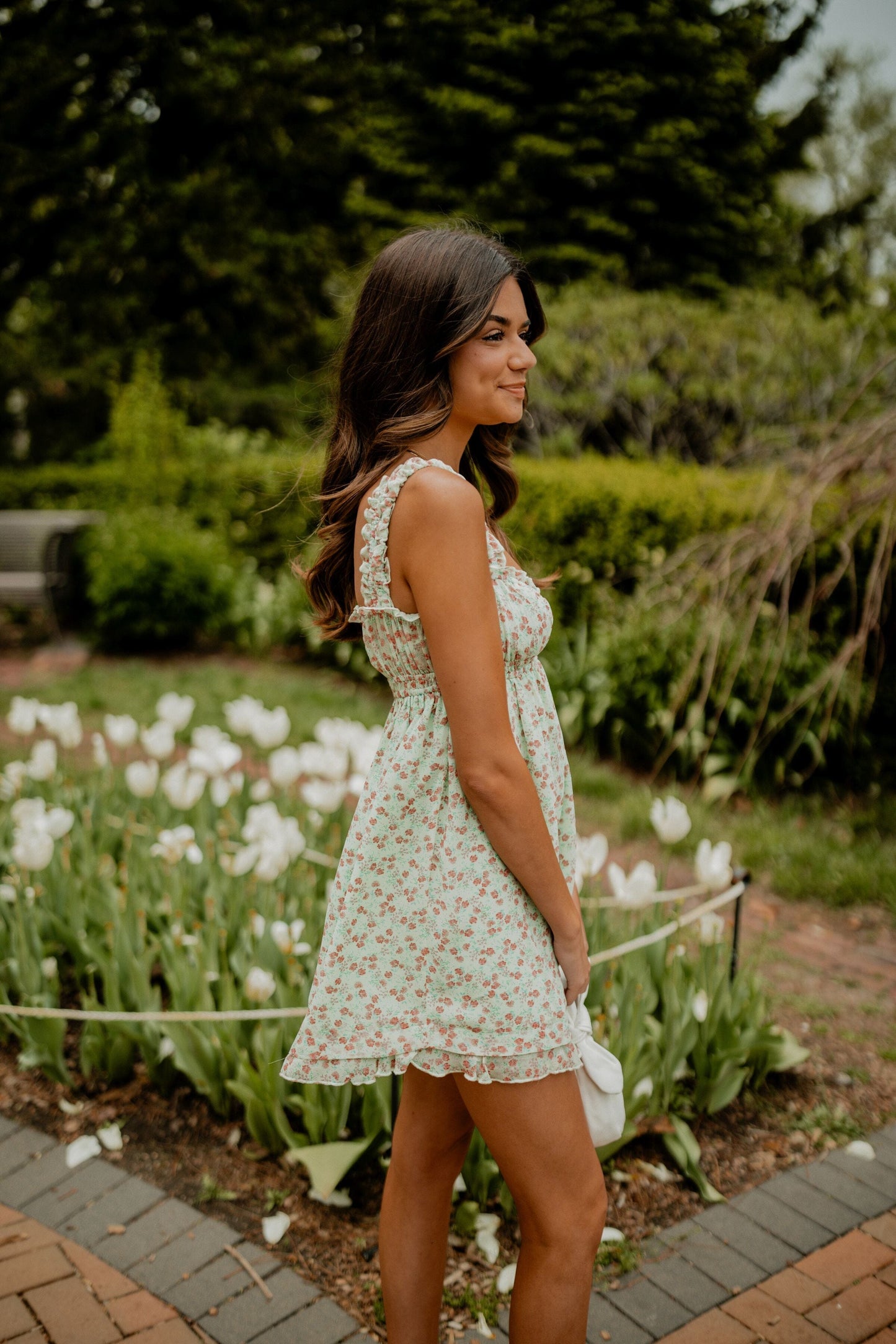 Daisy Dress Dresses sky to moon 