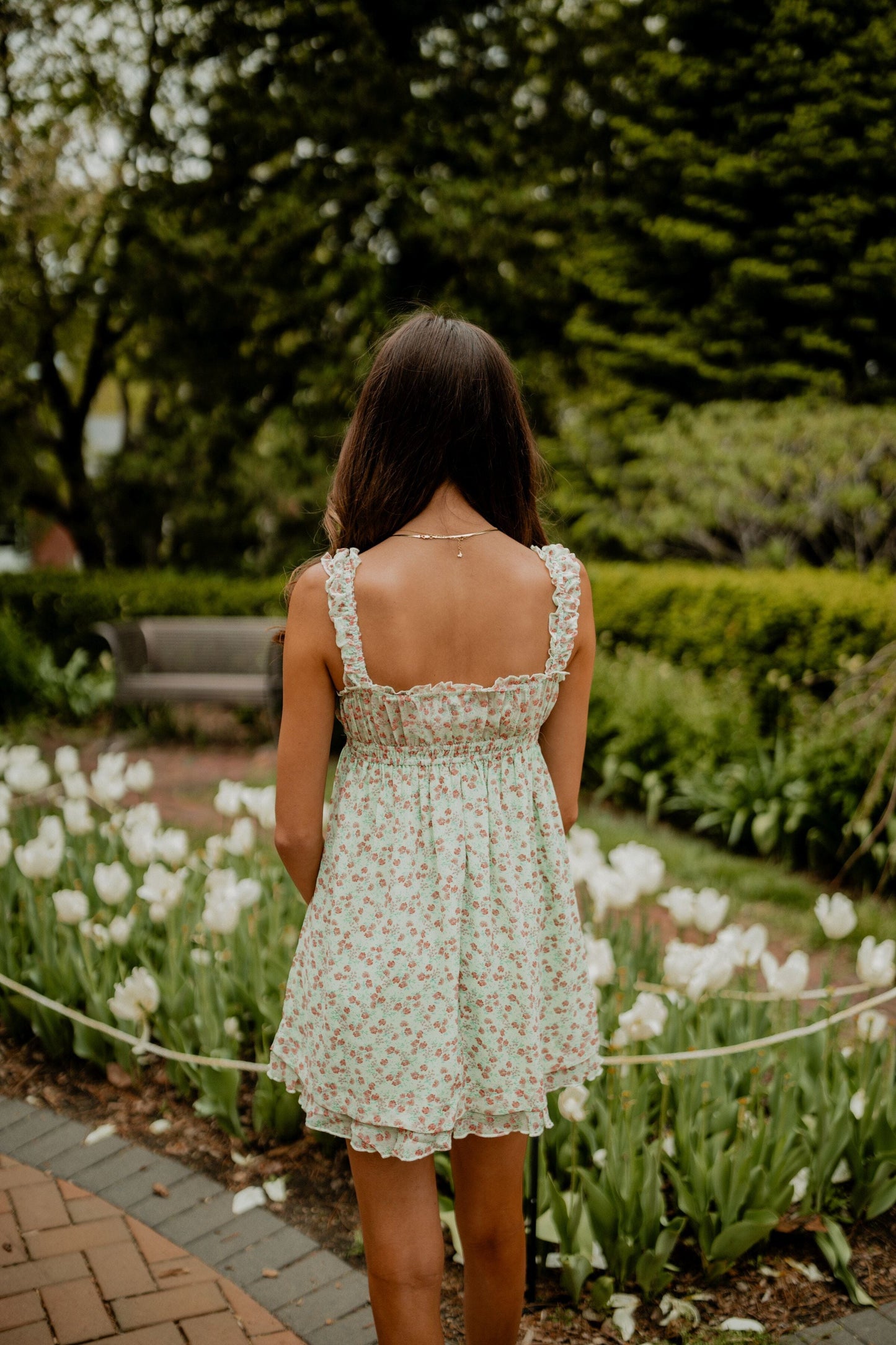 Daisy Dress Dresses sky to moon 