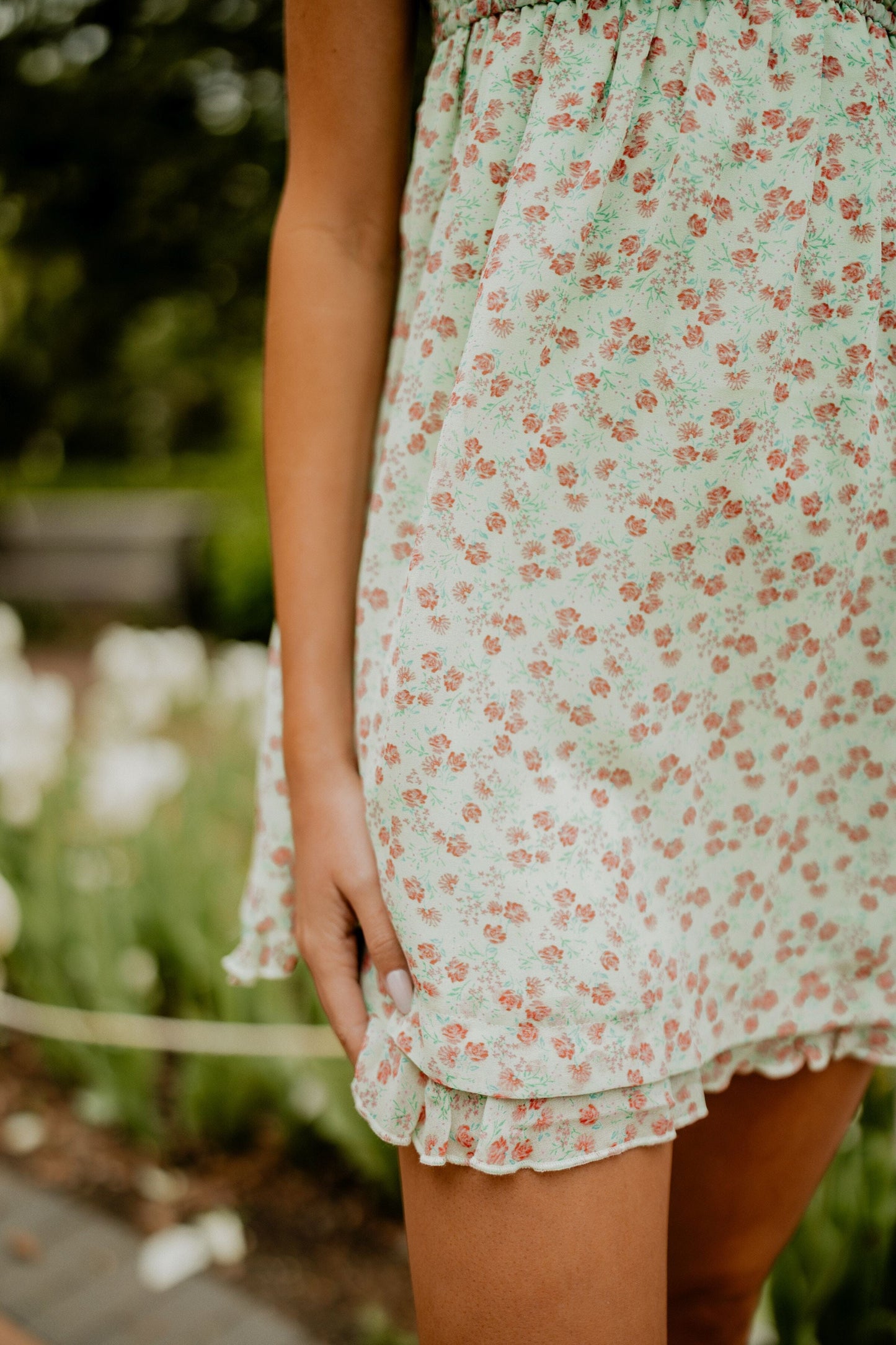 Daisy Dress Dresses sky to moon 