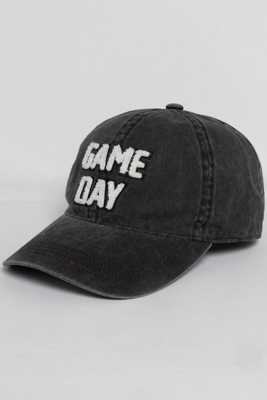 Game Day Hat Hats Fashion City 
