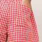 GameDay Gingham Shorts shorts pretty garbage 