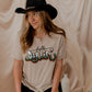 Hello Darlin' Graphic Tee T-Shirt Wild Junkie 