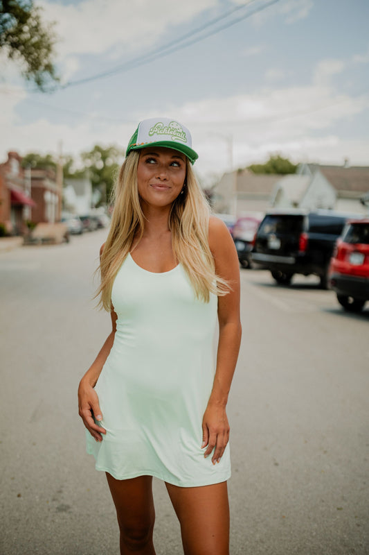 Holly Tennis Dress romper sunday morning 