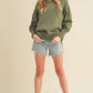 Ina Olive Sweater Sweater Aemi & Co 