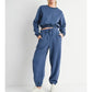 Ivy Sweat Set Lounge Wear bluivy 