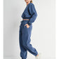 Ivy Sweat Set Lounge Wear bluivy 