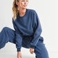 Ivy Sweat Set Lounge Wear bluivy 