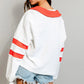 Jenni Collared Sweatshirt Top bucketlist 