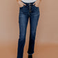 Kaia BootCut Jeans Jeans Fray Clothing 