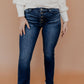 Kaia BootCut Jeans Jeans Fray Clothing 