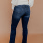 Kaia BootCut Jeans Jeans Fray Clothing 