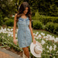 Lauren Denim Dress Dresses Le Lis 