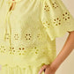 Lemon Drop Shorts shorts Baby Pink 