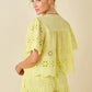 Lemon Drop Shorts shorts Baby Pink 