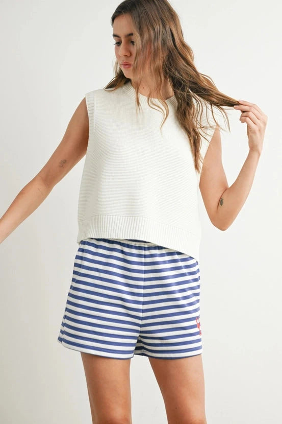 Lila Knit Top top buttermelon 