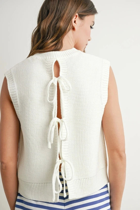 Lila Knit Top top buttermelon 