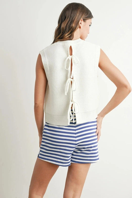 Lila Knit Top top buttermelon 