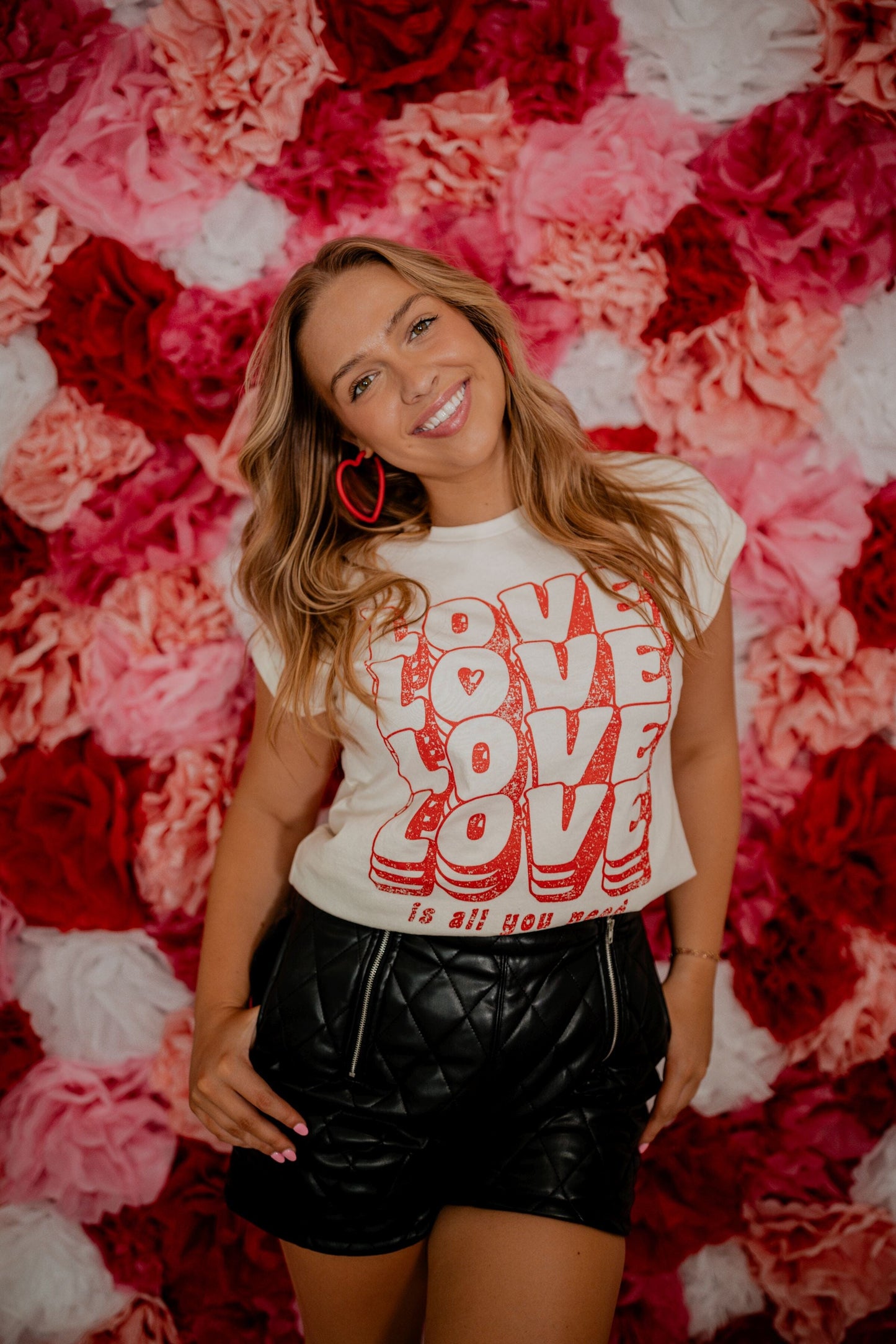 Lover Graphic Tee T-Shirt Treasure 