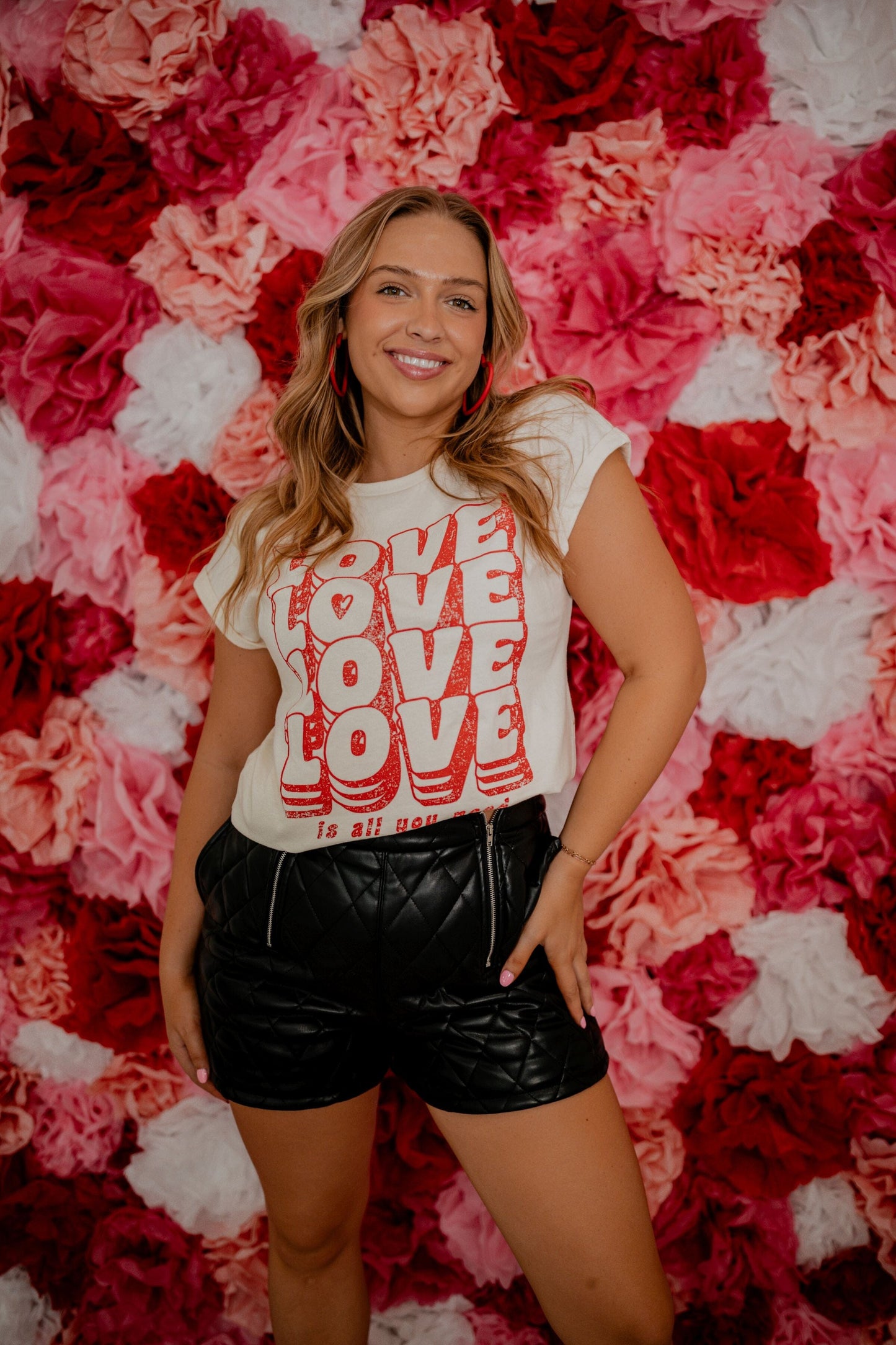 Lover Graphic Tee T-Shirt Treasure 