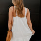 Maddie Babydoll Dress White Dresses Very J 