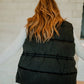 Midnight Frost Puffer Vest vest Hyfve 