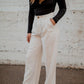 Miranda Wide Leg Trouser Pants Fray Clothing 