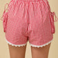 Picnic Date Shorts shorts main strip 
