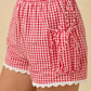 Picnic Date Shorts shorts main strip 