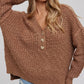 Pumpkin Spice Thermal Top Top bluivy 