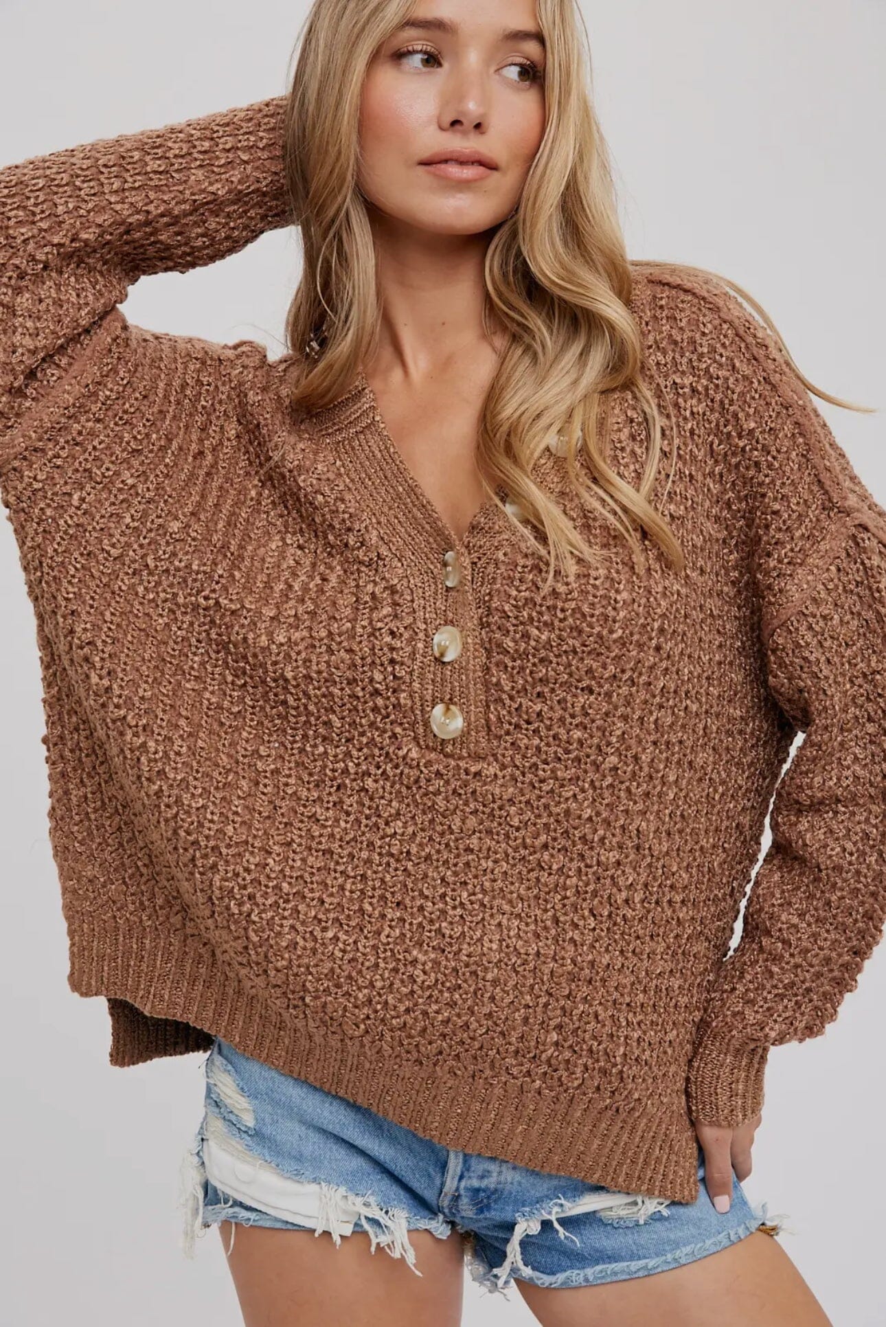 Pumpkin Spice Thermal Top Top bluivy 