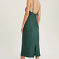 Satin Midi Slip Dress Fray Clothing 