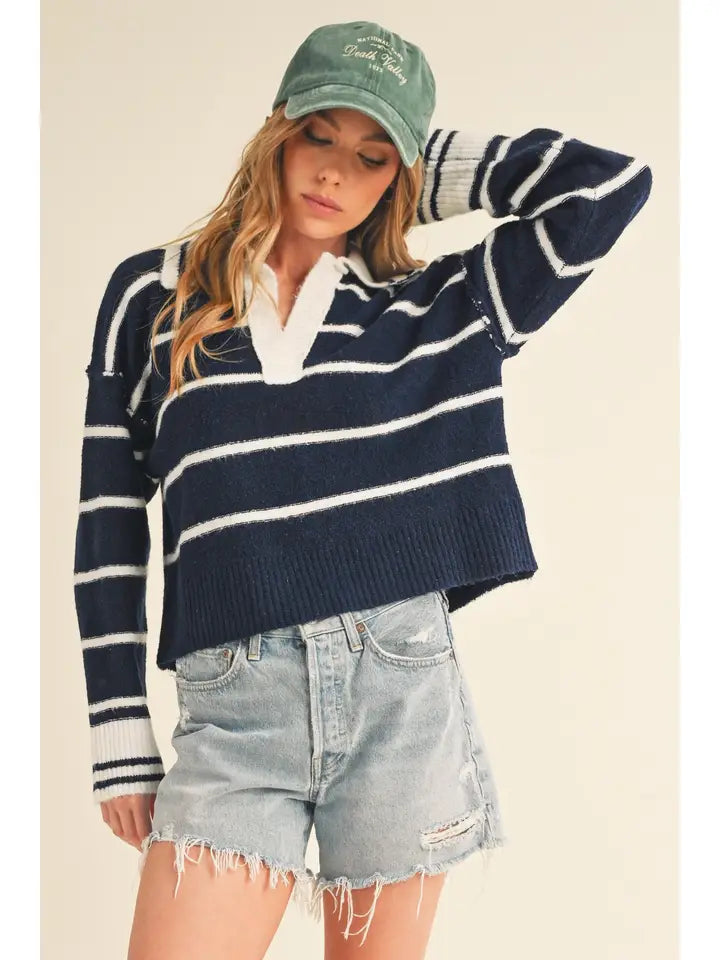 Seaside Sweater Sweater Aemi & Co 