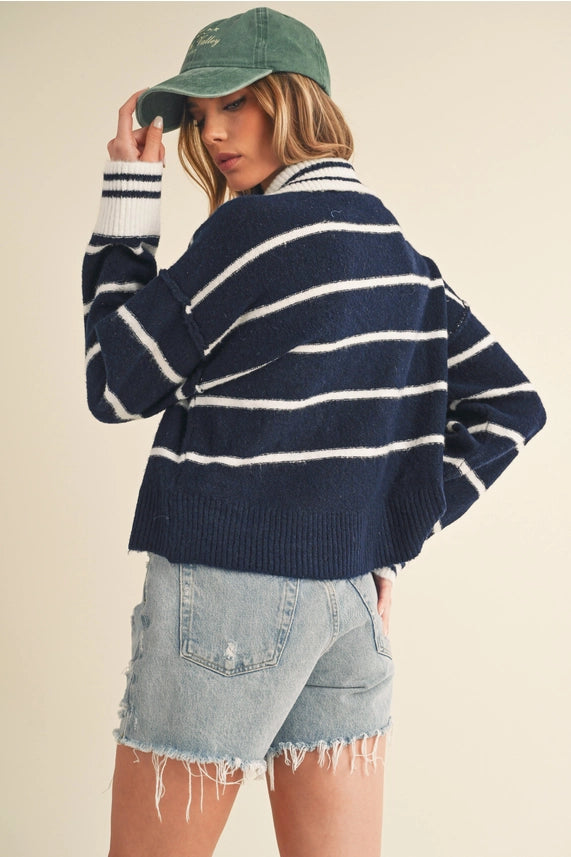 Seaside Sweater Sweater Aemi & Co 