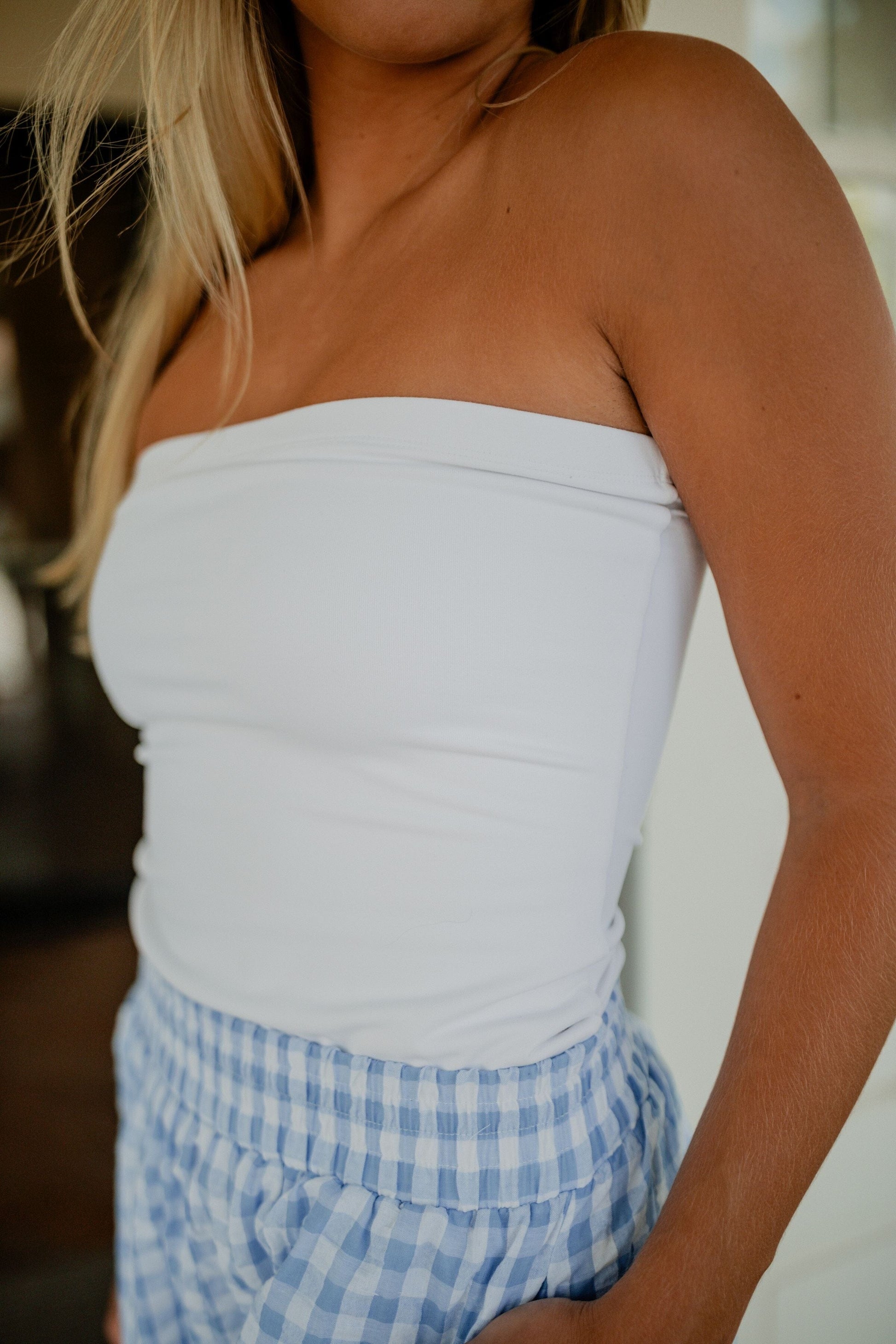 Serene Tube Top Top Mono B 